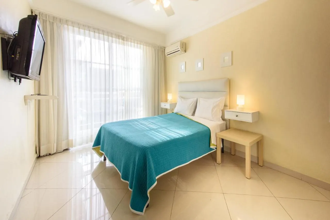 Hotel Shakey Санто-Доминго