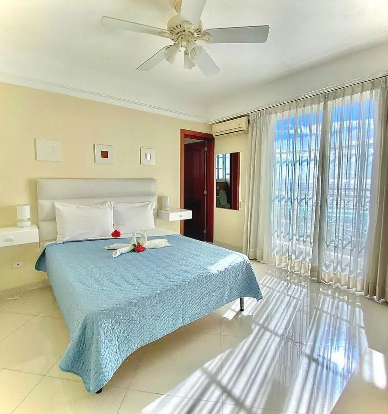Hotel Shakey Санто-Доминго Апарт-отель