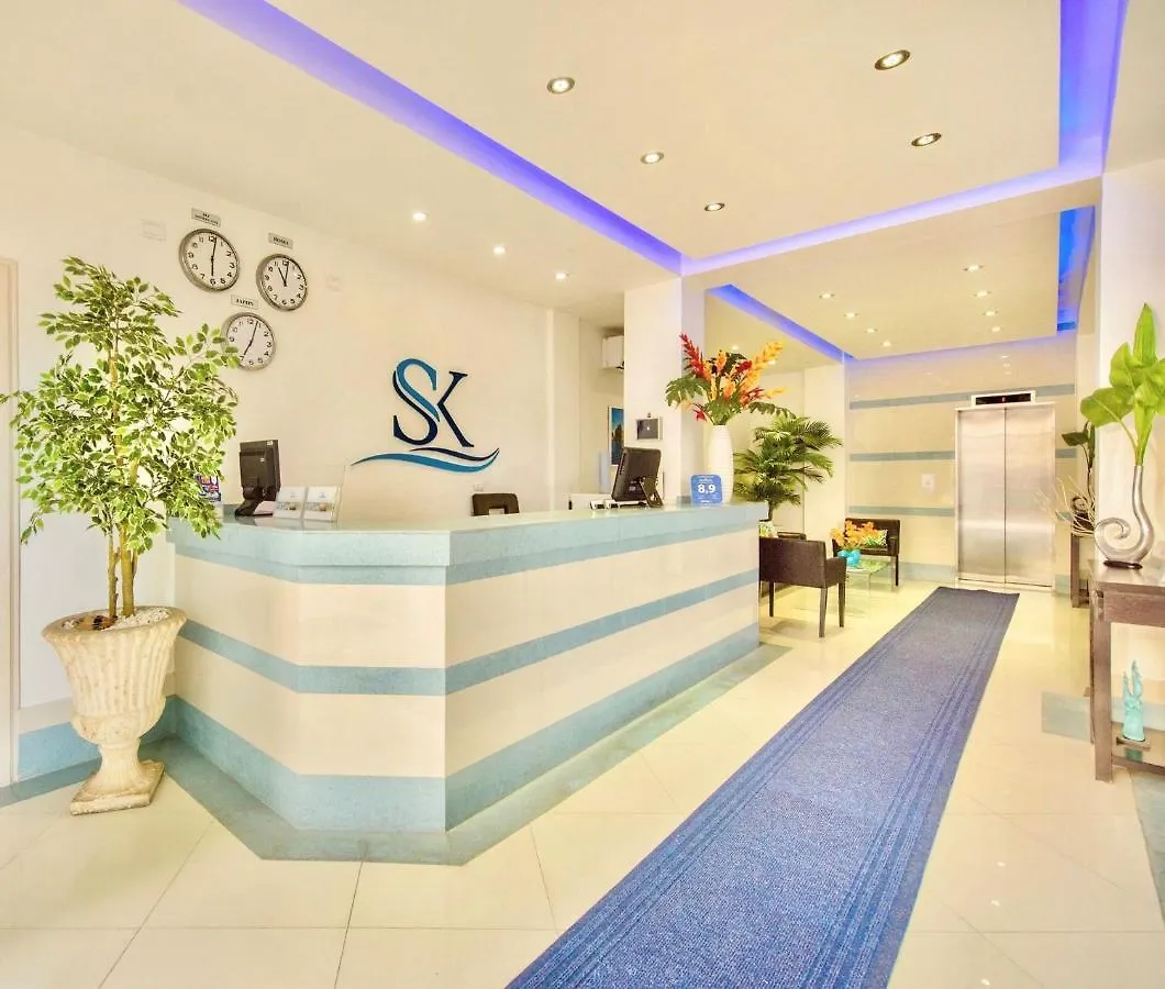 Hotel Shakey Санто-Доминго