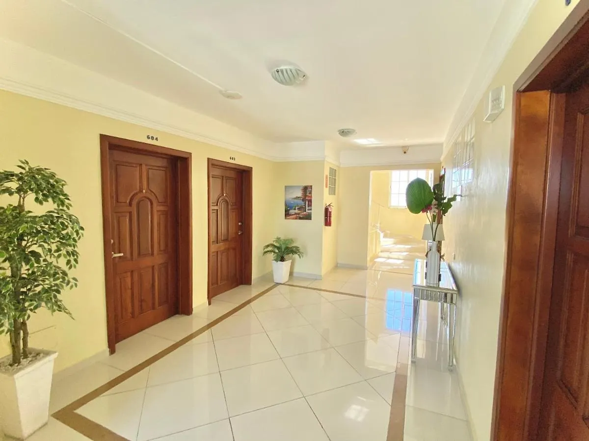 Hotel Shakey Санто-Доминго Доминиканская Республика
