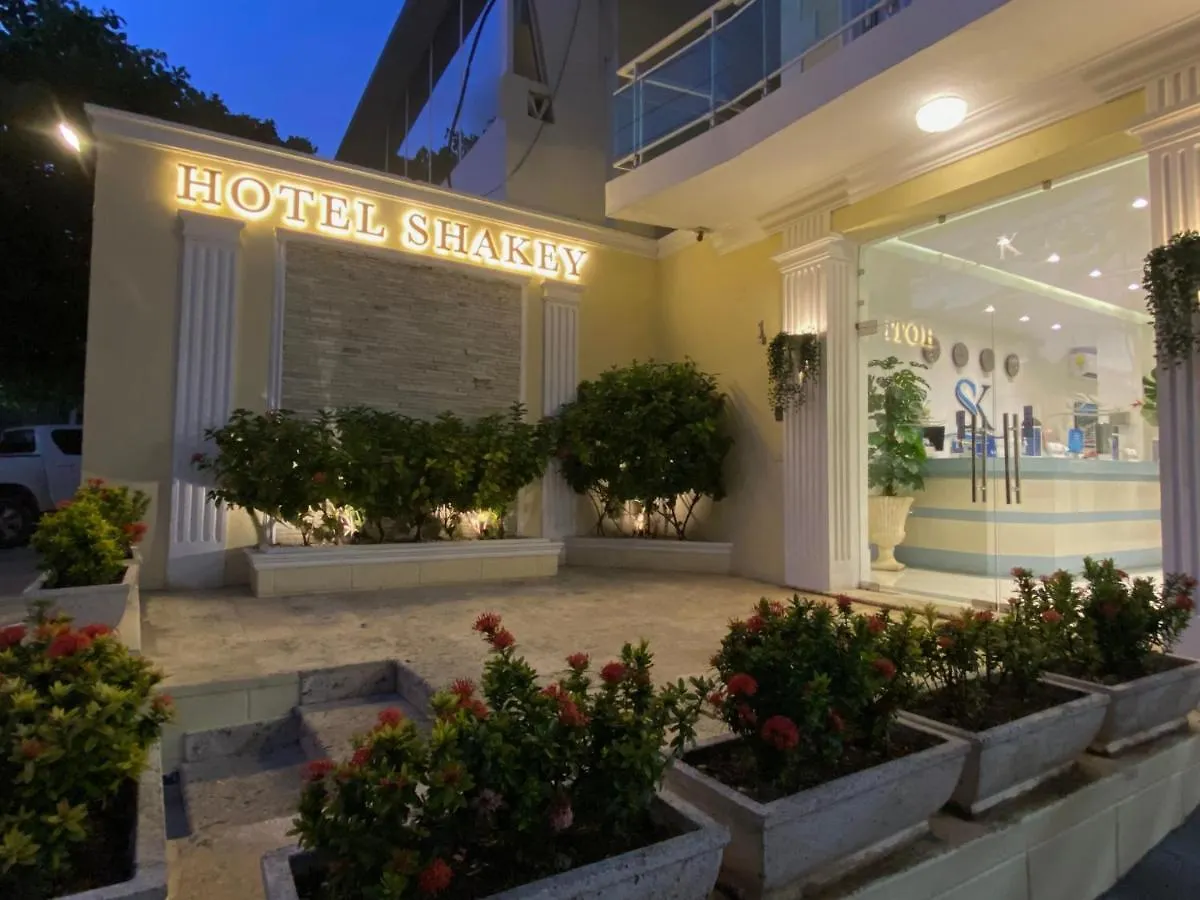 Hotel Shakey 산토도밍고 아파트호텔