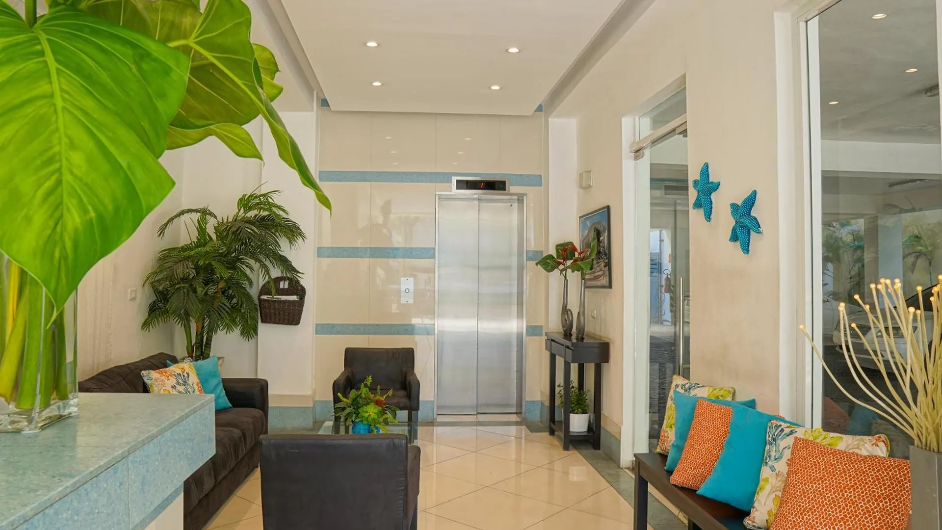 Hotel Shakey Санто-Доминго 3*,  Доминиканская Республика