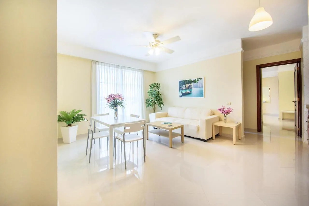 Hotel Shakey Santo Domingo