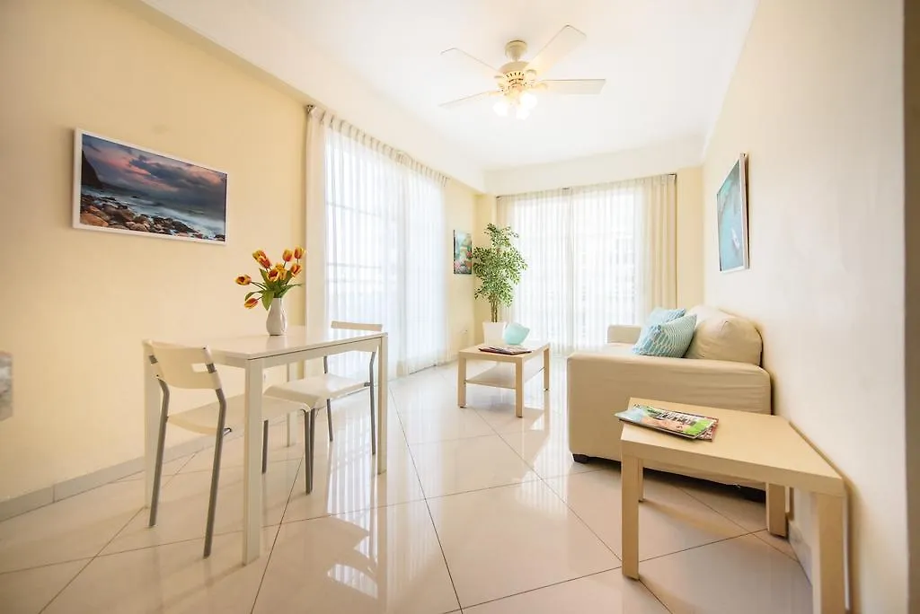 *** Aparthotel Hotel Shakey Santo Domingo Dominican Republic