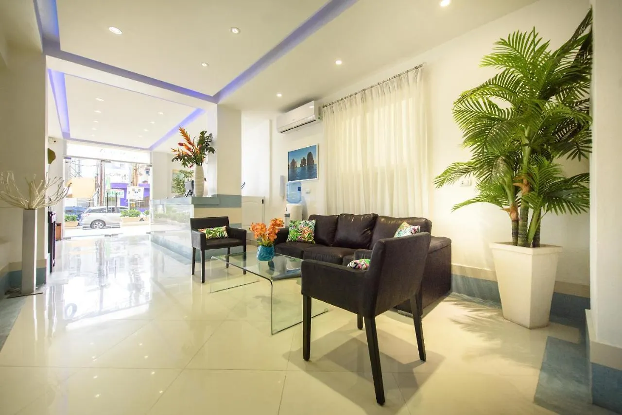 Hotel Shakey Santo Domingo 3*,  Dominicaanse Republiek