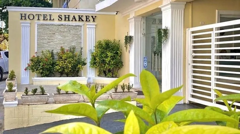 Hotel Shakey Santo Domingo 3*,