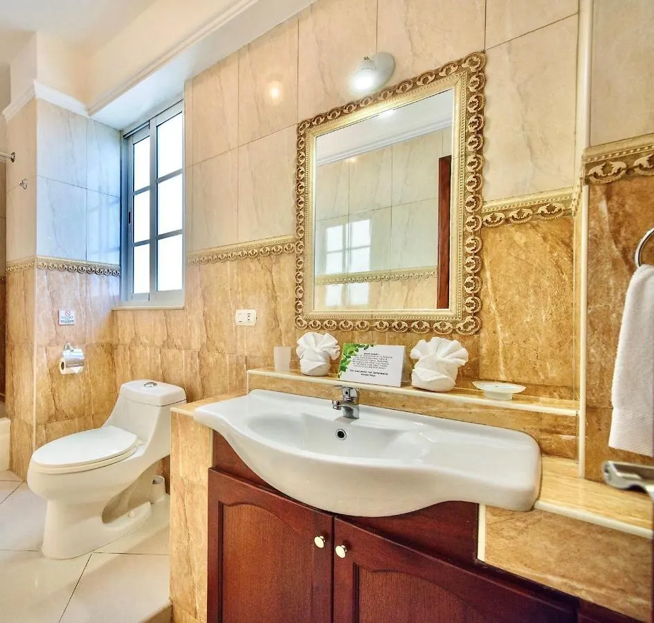 *** Aparthotel Hotel Shakey Santo Domingo Dominicaanse Republiek