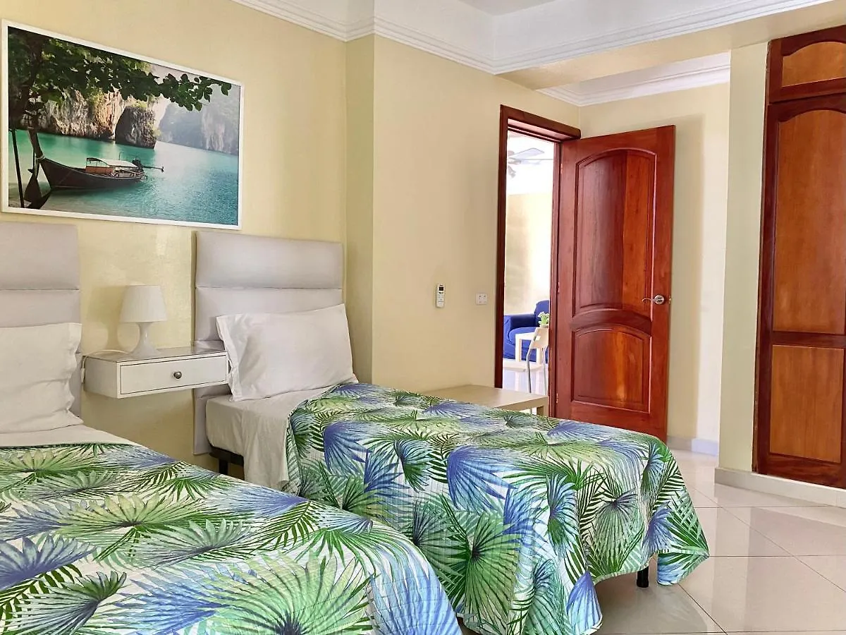 Hotel Shakey Santo Domingo Aparthotel