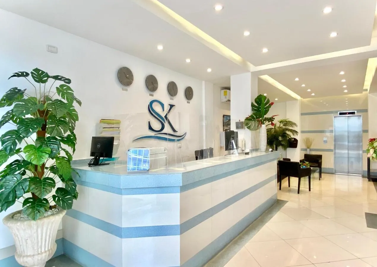 Hotel Shakey Santo Domingo Aparthotel