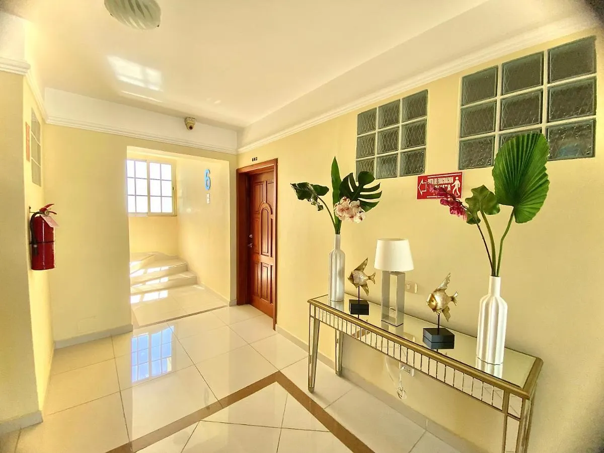 Hotel Shakey Santo Domingo Aparthotel