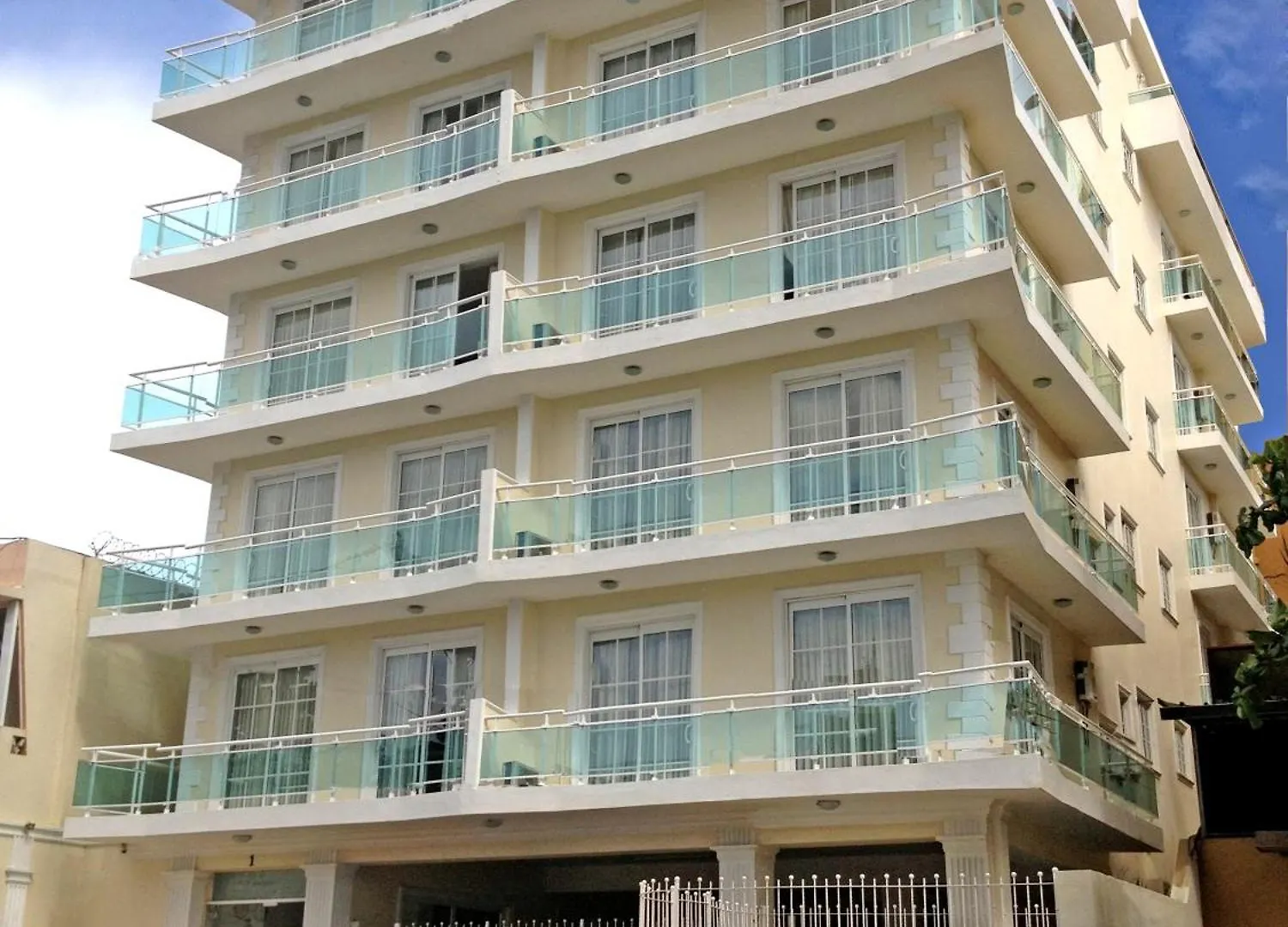 Aparthotel Hotel Shakey Santo Domingo