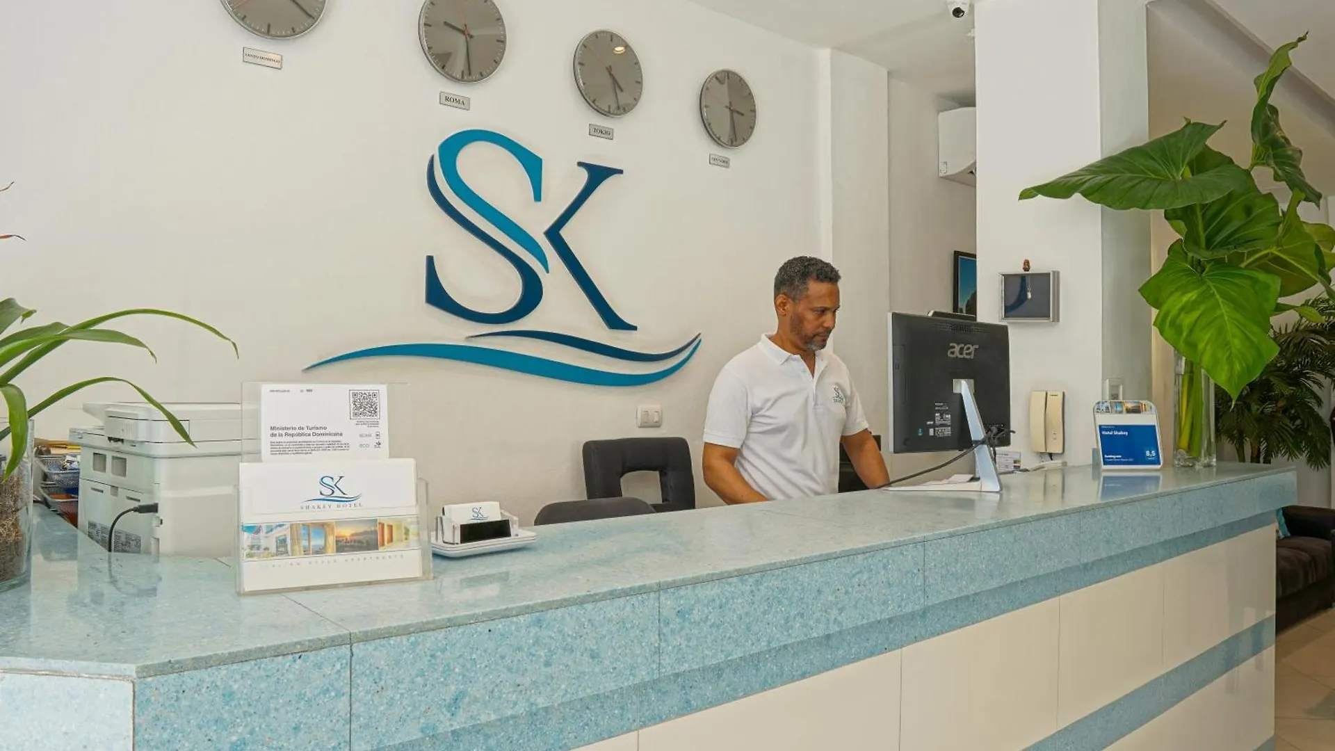 Aparthotel Hotel Shakey Santo Domingo