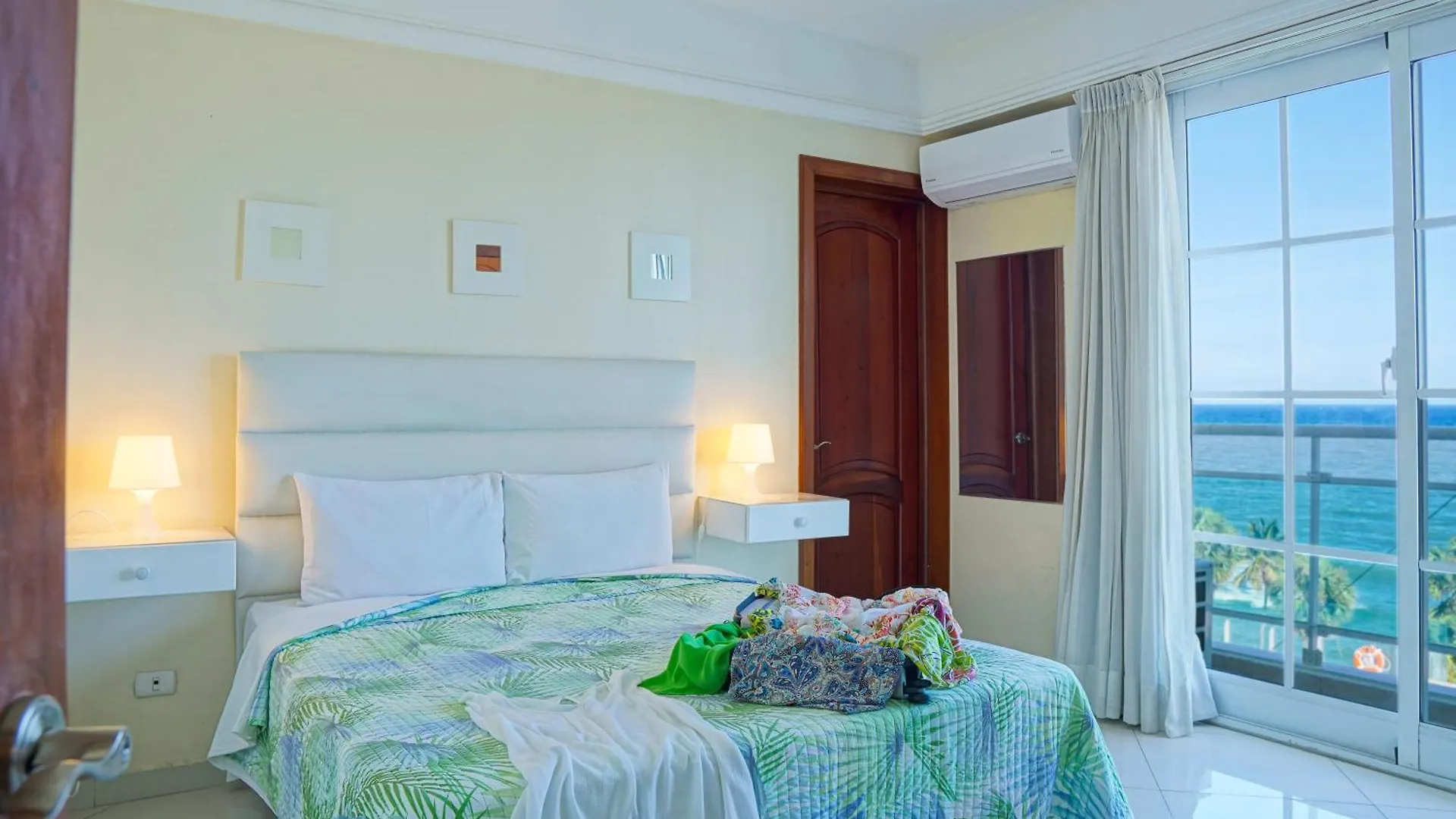 *** Aparthotel Hotel Shakey Santo Domingo Dominicaanse Republiek