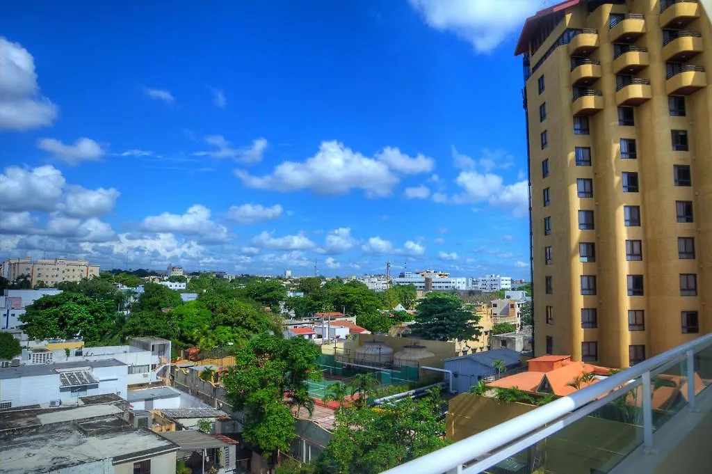 Hotel Shakey Santo Domingo Aparthotel
