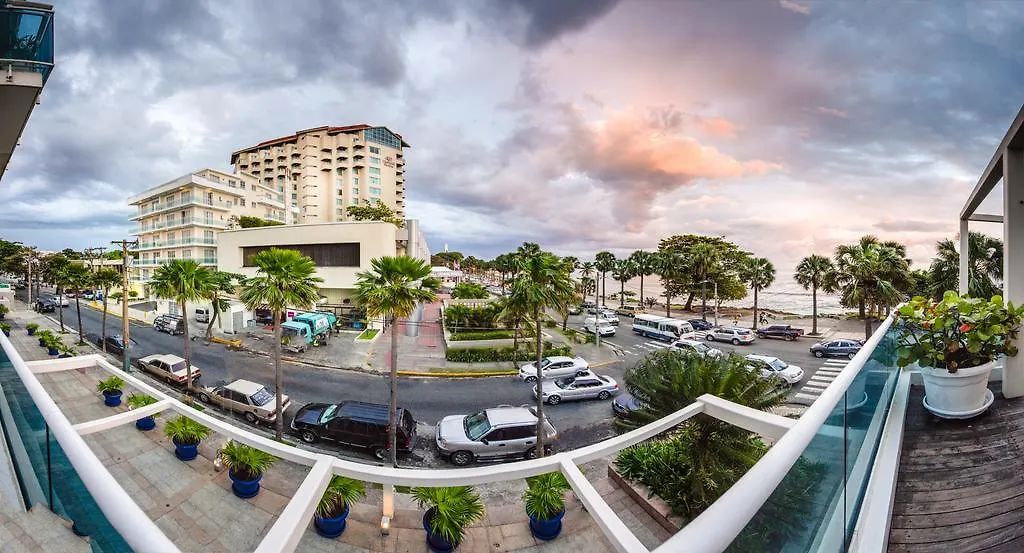 Hotel Shakey Santo Domingo Dominicaanse Republiek