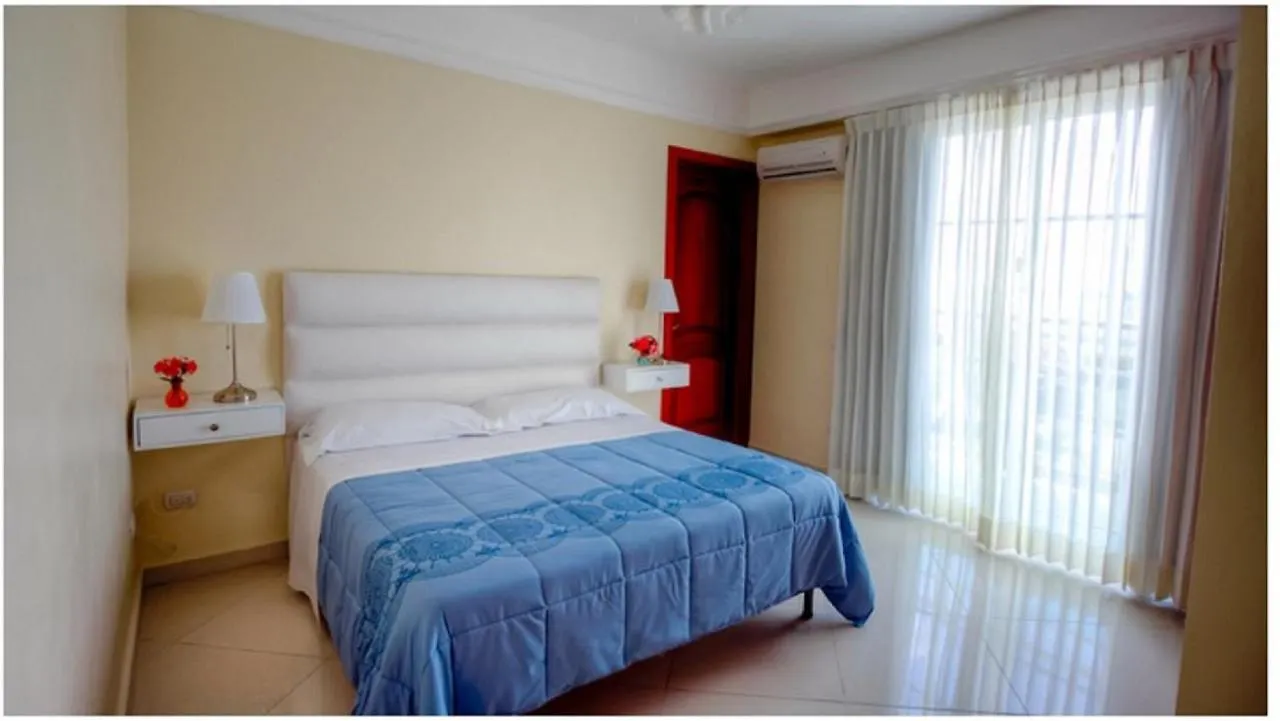 Aparthotel Hotel Shakey Santo Domingo
